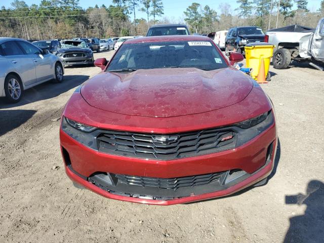 Photo 5 from auction – 2021 CHEVROLET CAMARO LS with VIN 1G1FB1RS3M0140914