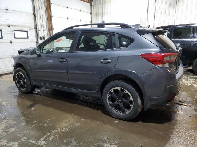 Photo 2 from auction – 2021 SUBARU CROSSTREK with VIN JF2GTAPC9M8252589
