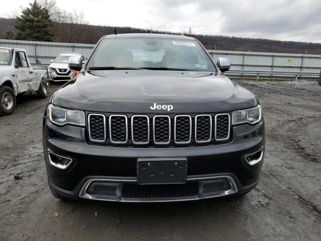 Photo 5 from auction – 2017 JEEP GRAND CHER with VIN 1C4RJFBG8HC645345