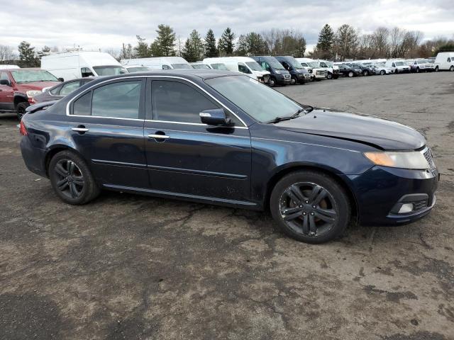 Photo 4 from auction – 2009 KIA OPTIMA LX with VIN KNAGE224595363497