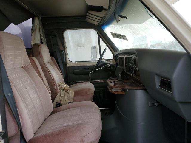 Photo 5 from auction – 1991 FORD ECONOLINE with VIN 1FDKE30G4MHA65591