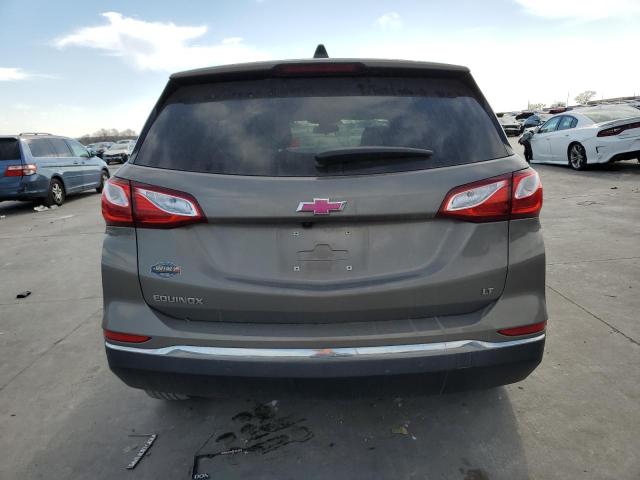 Photo 6 from auction – 2018 CHEVROLET EQUINOX LT with VIN 3GNAXJEV0JS500736