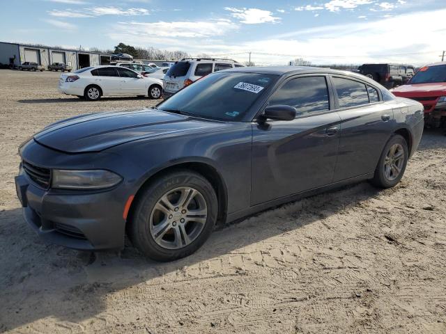 DODGE CHARGER SX 2019 with VIN 2C3CDXBG8KH664845 - Photo from auction