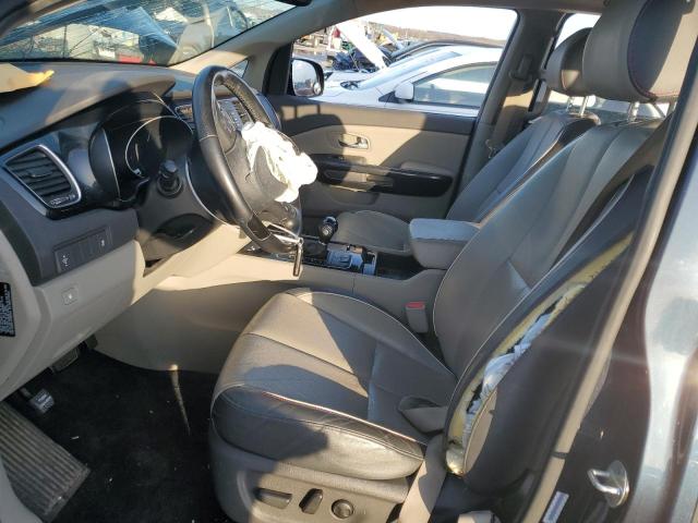 Photo 7 from auction – 2015 KIA SEDONA EX with VIN KNDMC5C11F6023643
