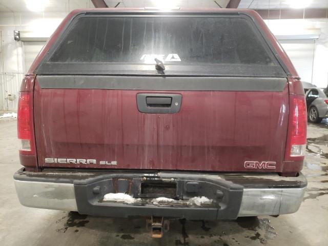 Photo 6 from auction – 2009 GMC SIERRA K15 with VIN 1GTEK29J89Z145352