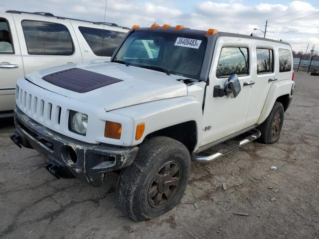 Photo 1 from auction – 2006 HUMMER H3 with VIN 5GTDN136168196784