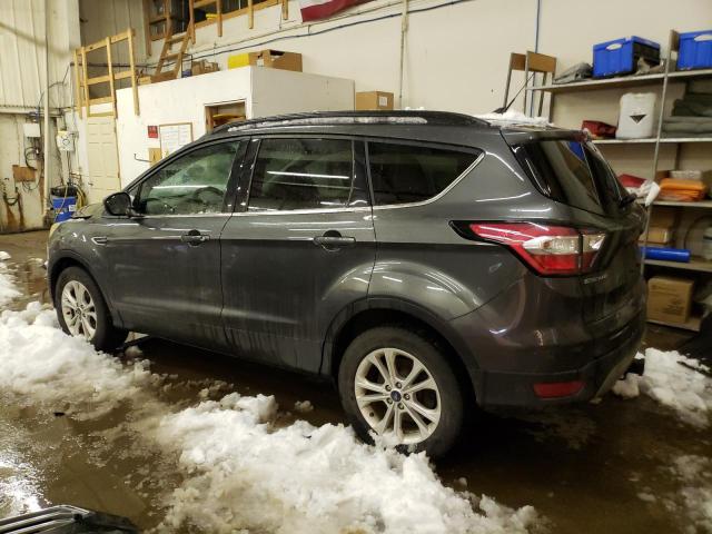 Photo 2 from auction – 2018 FORD ESCAPE SE with VIN 1FMCU9GD6JUC35703