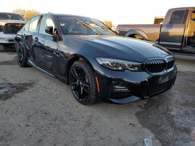 Photo 4 from auction – 2022 BMW 330I with VIN 3MW5R1J04N8C71427