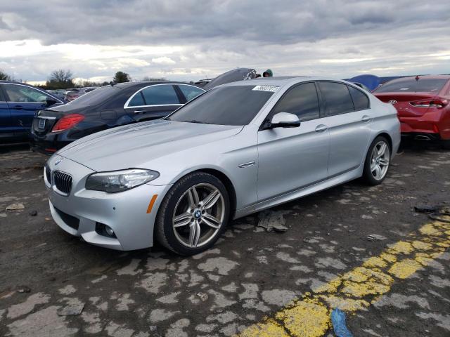 BMW 535 XI 2015 with VIN WBA5B3C59FD542513 - Photo from auction