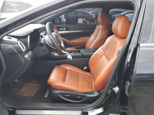 Photo 7 from auction – 2020 NISSAN MAXIMA PLA with VIN 1N4AA6FV0LC373801