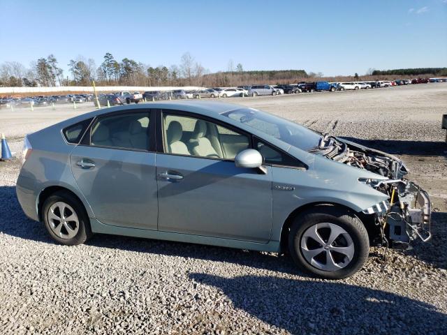 Photo 4 from auction – 2015 TOYOTA PRIUS with VIN JTDKN3DU6F1871092