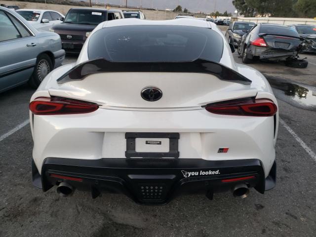 Photo 6 from auction – 2021 TOYOTA SUPRA BASE with VIN WZ1DB0C04MW039296
