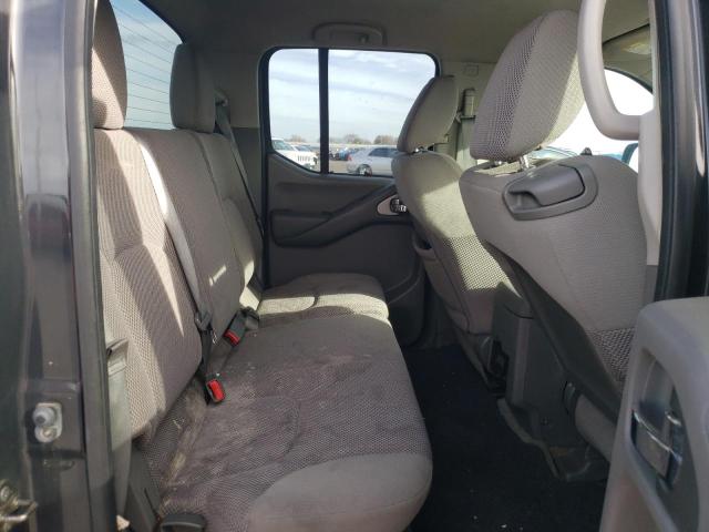 Photo 10 from auction – 2012 NISSAN FRONTIER S with VIN 1N6AD0ER7CC437865