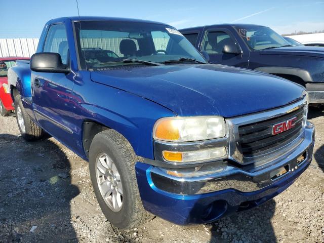 Photo 4 from auction – 2003 GMC NEW SIERRA with VIN 1GTEC14V33Z305758