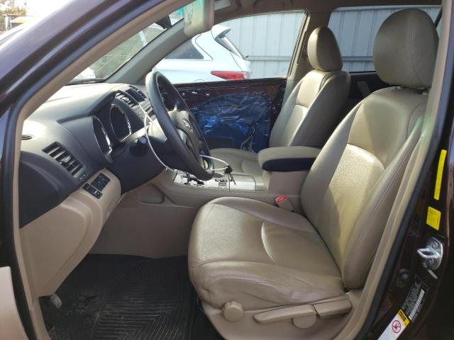 Photo 7 from auction – 2011 TOYOTA HIGHLANDER with VIN 5TDZA3EH3BS012504