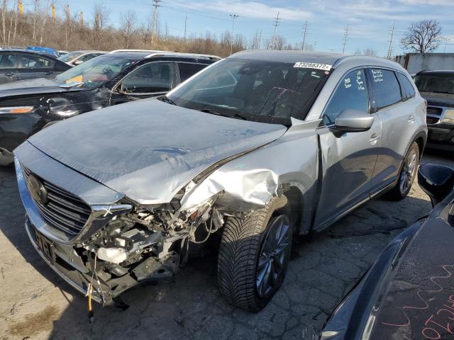 Photo 1 from auction – 2020 MAZDA CX-9 GRAND with VIN JM3TCADY0L0408214