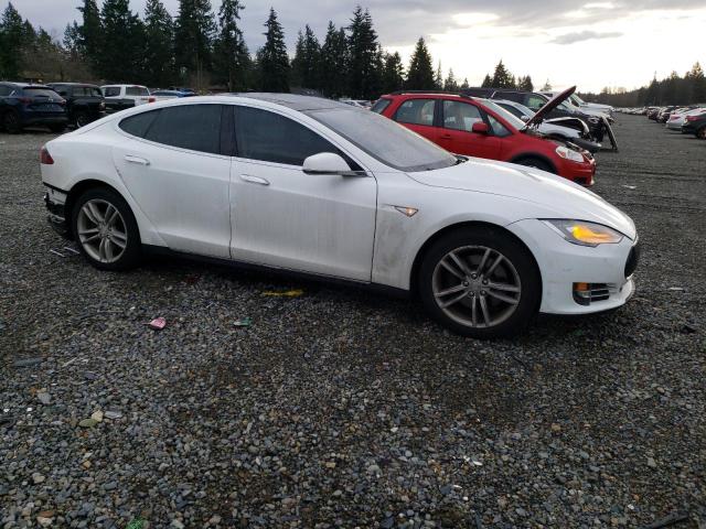 Photo 4 from auction – 2013 TESLA MODEL S with VIN 5YJSA1CN8DFP23038