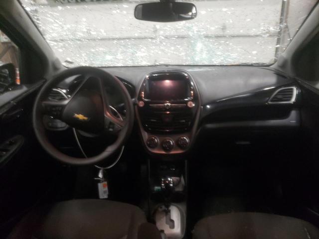Photo 8 from auction – 2021 CHEVROLET SPARK 1LT with VIN KL8CD6SA7MC724114