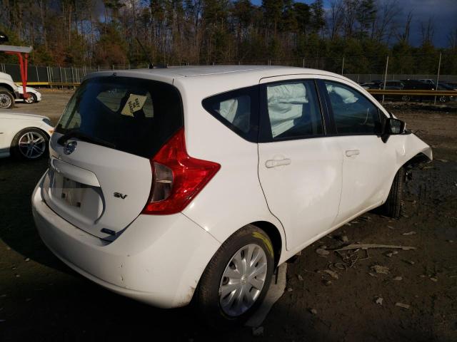 Photo 3 from auction – 2016 NISSAN VERSA NOTE with VIN 3N1CE2CP0GL367306