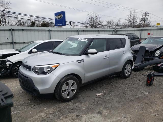 KIA SOUL 2016 with VIN KNDJN2A29G7868758 - Photo from auction