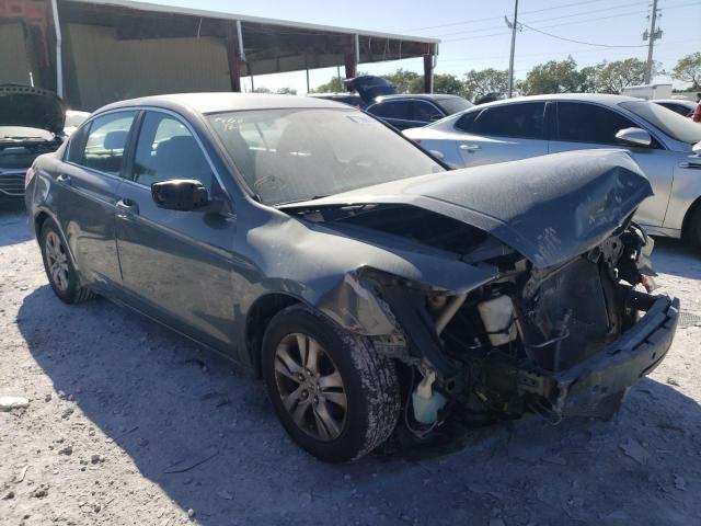Photo 4 from auction – 2012 HONDA ACCORD SE with VIN 1HGCP2F69CA048743