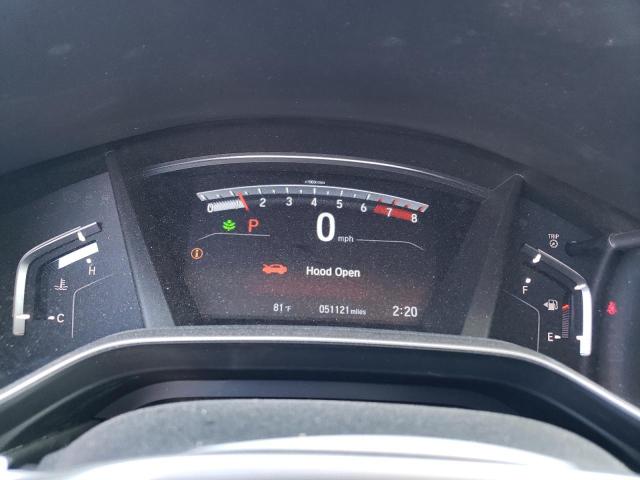 Photo 9 from auction – 2020 HONDA CR-V EX with VIN 7FARW1H55LE009508