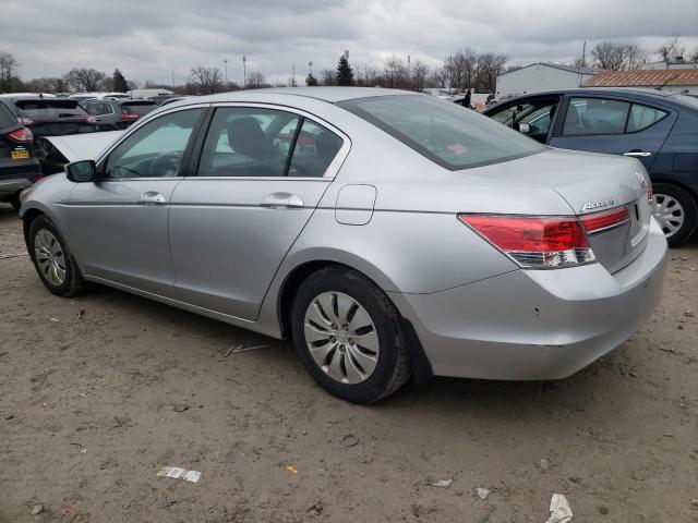 Photo 2 from auction – 2012 HONDA ACCORD LX with VIN 1HGCP2F32CA142680