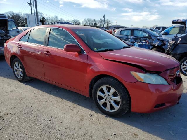 Photo 4 from auction – 2009 TOYOTA CAMRY BASE with VIN 4T1BE46K29U278345