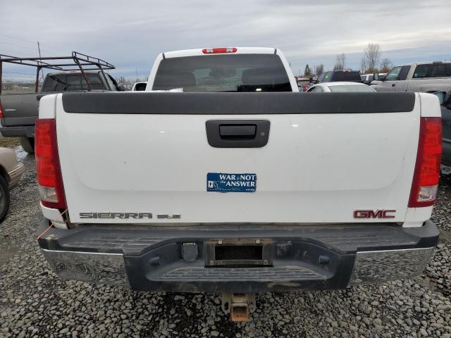 Photo 6 from auction – 2007 GMC SIERRA K25 with VIN 1GTHK29K07E555010