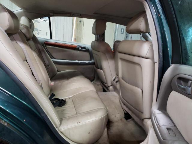 Photo 10 from auction – 2000 LEXUS GS 300 with VIN JT8BD68S4Y0093847