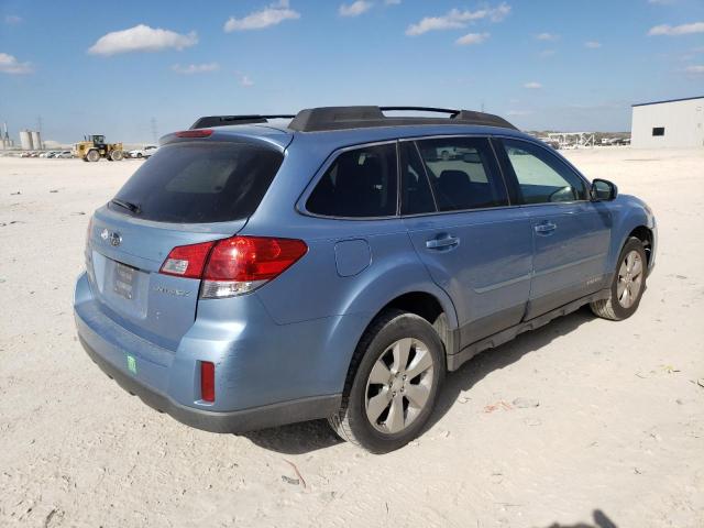 Photo 3 from auction – 2011 SUBARU OUTBACK 2. with VIN 4S4BRCGC0B3406728