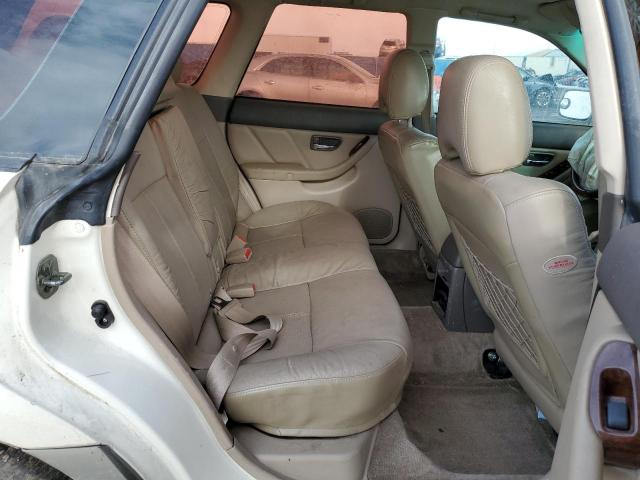 Photo 10 from auction – 2003 SUBARU LEGACY OUT with VIN 4S3BH806937635525
