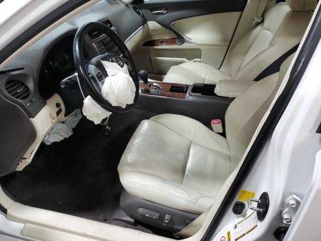 Photo 7 from auction – 2011 LEXUS IS 250 with VIN JTHCF5C21B5048987