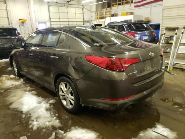 Photo 2 from auction – 2012 KIA OPTIMA EX with VIN 5XXGN4A75CG025188