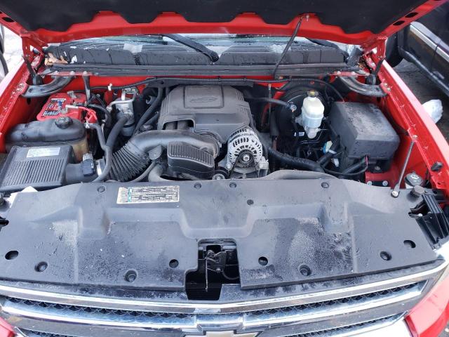 Photo 12 from auction – 2010 CHEVROLET SILVERADO with VIN 1GCSKSE35AZ108452