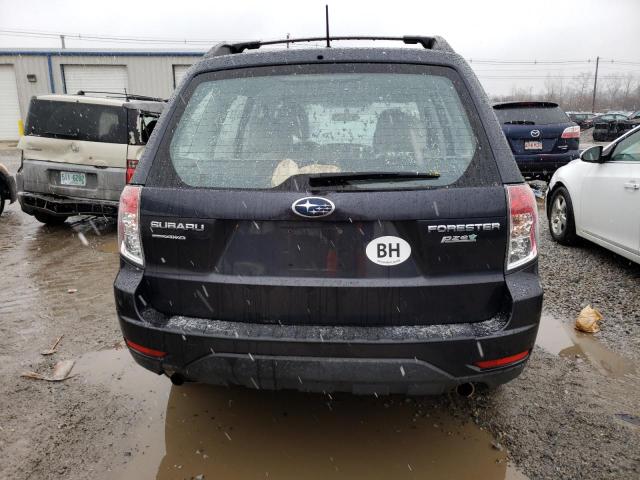 Photo 6 from auction – 2010 SUBARU FORESTER X with VIN JF2SH6BC7AH901320