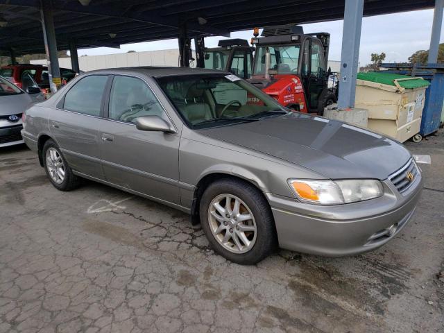 Photo 4 from auction – 2000 TOYOTA CAMRY LE with VIN JT2BF28K3Y0260907
