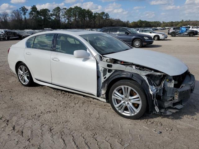 Photo 4 from auction – 2007 LEXUS GS 450H with VIN JTHBC96S675006457