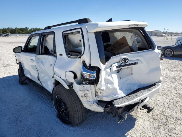 Photo 2 from auction – 2016 TOYOTA 4RUNNER SR with VIN JTEBU5JRXG5400891