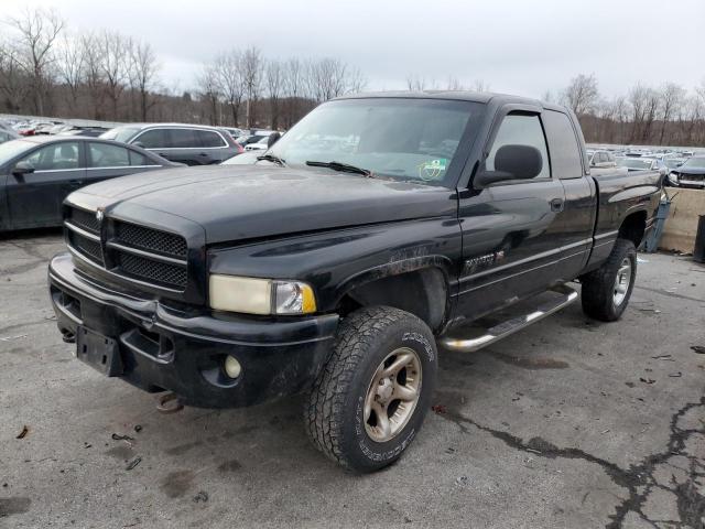 DODGE RAM 1500 2001 with VIN 3B7HF13Z61G789219 - Photo from auction