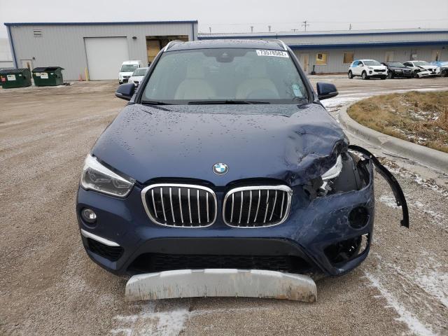 Photo 5 from auction – 2018 BMW X1 XDRIVE2 with VIN WBXHT3C35J5L33531