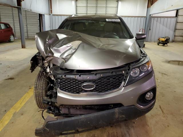 Photo 5 from auction – 2012 KIA SORENTO BA with VIN 5XYKT4A65CG260869