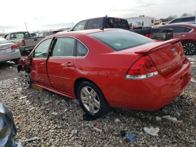 Photo 2 from auction – 2012 CHEVROLET IMPALA LT with VIN 2G1WB5E33C1205799