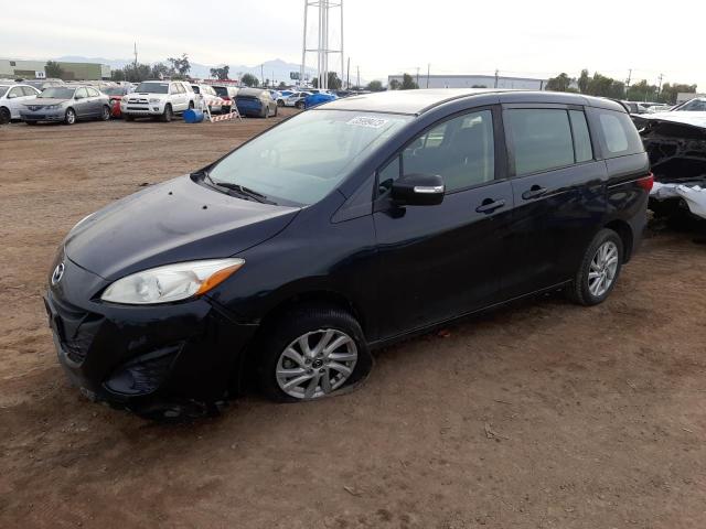 MAZDA 5 SPORT 2014 with VIN JM1CW2BL4E0171419 - Photo from auction