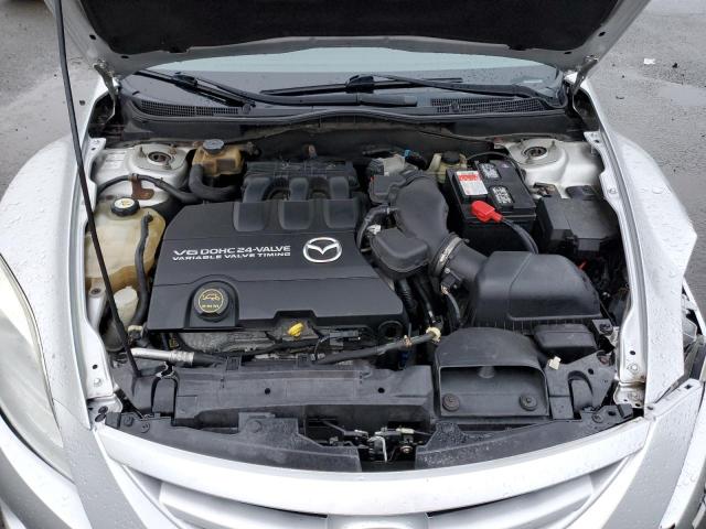 Photo 11 from auction – 2010 MAZDA 6 S with VIN 1YVHZ8CB5A5M34465