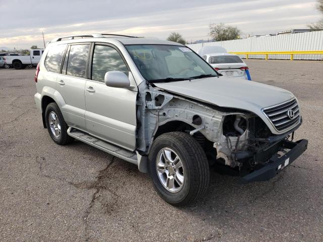 Photo 4 from auction – 2003 LEXUS GX 470 with VIN JTJBT20X430019225