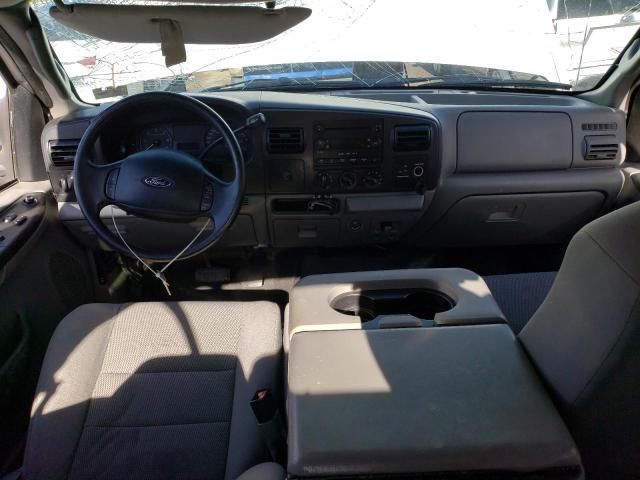 Photo 8 from auction – 2007 FORD F250 SUPER with VIN 1FTSX20567EA84494