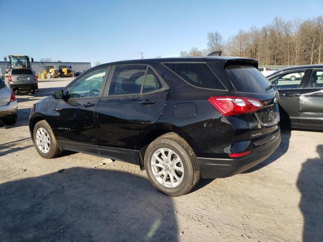 Photo 2 from auction – 2020 CHEVROLET EQUINOX LS with VIN 2GNAXSEV1L6159466