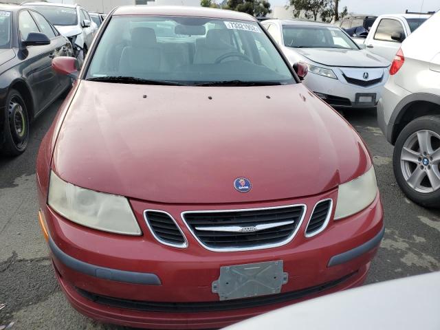 Photo 5 from auction – 2007 SAAB 9-3 2.0T with VIN YS3FD49Y471136918