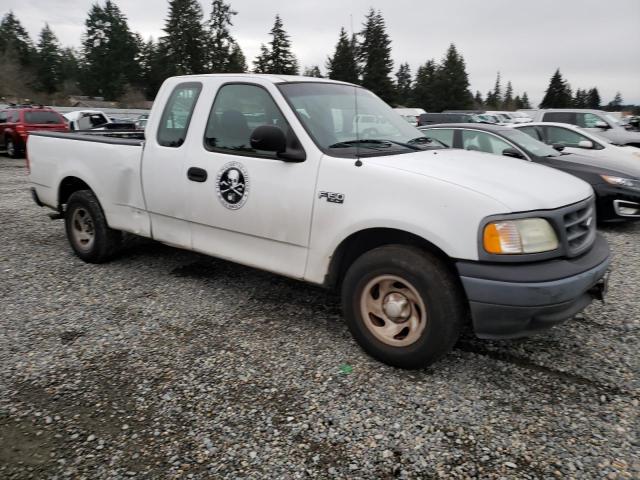 Photo 4 from auction – 2002 FORD F150 with VIN 2FTRX17282CA64105